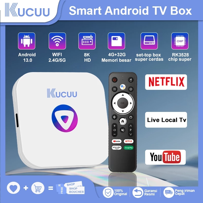 Smart Box Tv Box