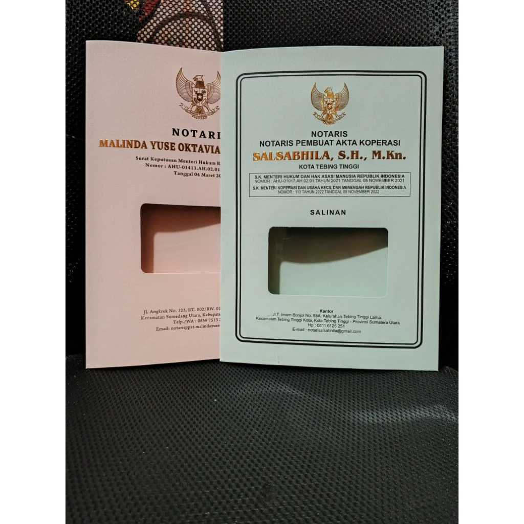 Cozy Wedding Guest Book – 300 Tamu, Cover 300gsm, Spiral Rib Ukuran A4