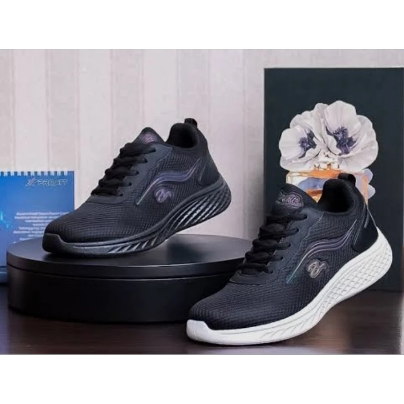 SEPATU SEKOLAH PRO ATT SGR 531 / KNC 531 UKURAN 35 SAMPAI 44