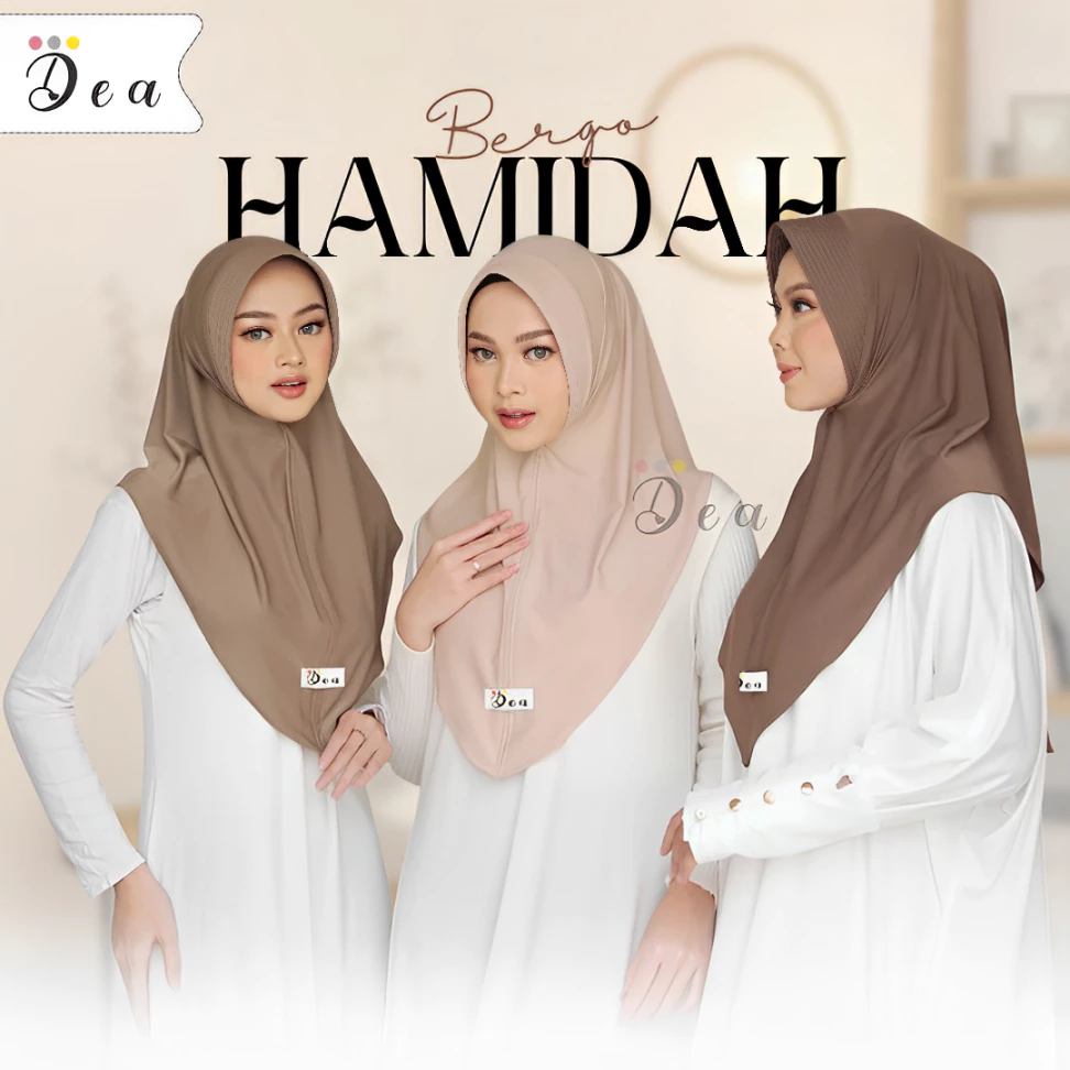 Jilbab Instan