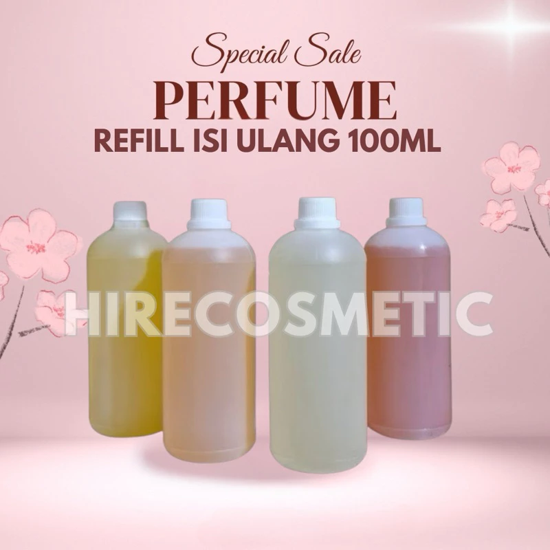 Refill Isi Ulang Parfum