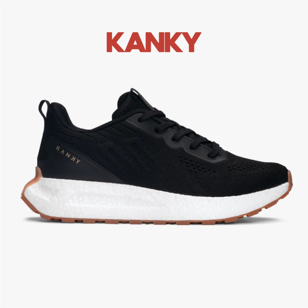 Kanky Story Honjo - Sepatu Sneakers Casual Sport Sekolah Pria/Wanita Kanky
