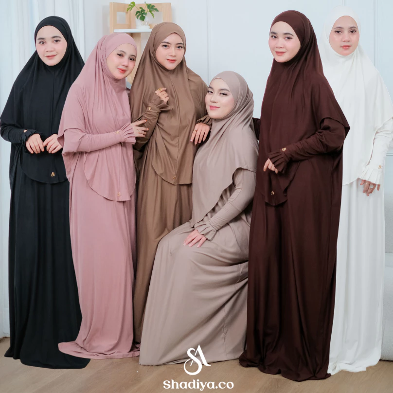 Maadiina Set Premium | Shadiya.co