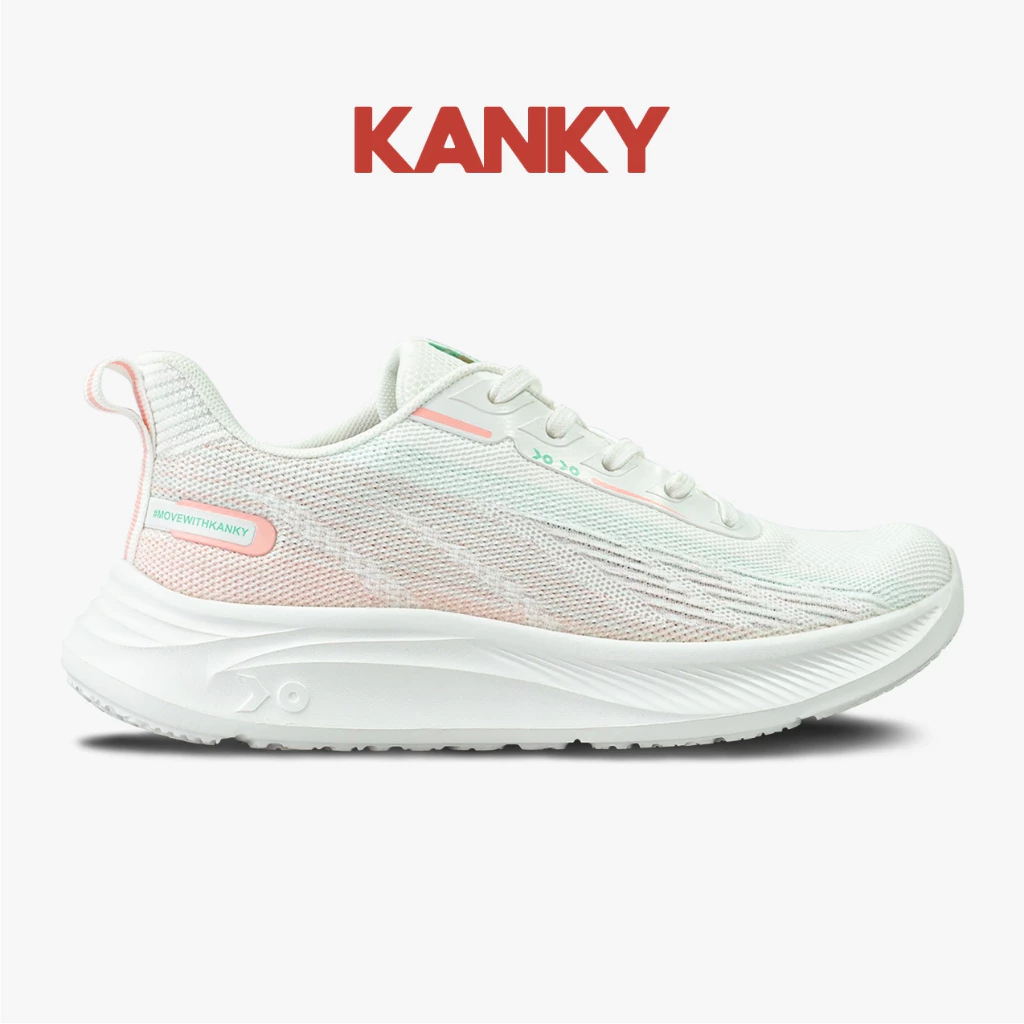 Kanky Yuga Makie - Sepatu Sneakers Casual Sport Sekolah Wanita Dewasa Kanky Original