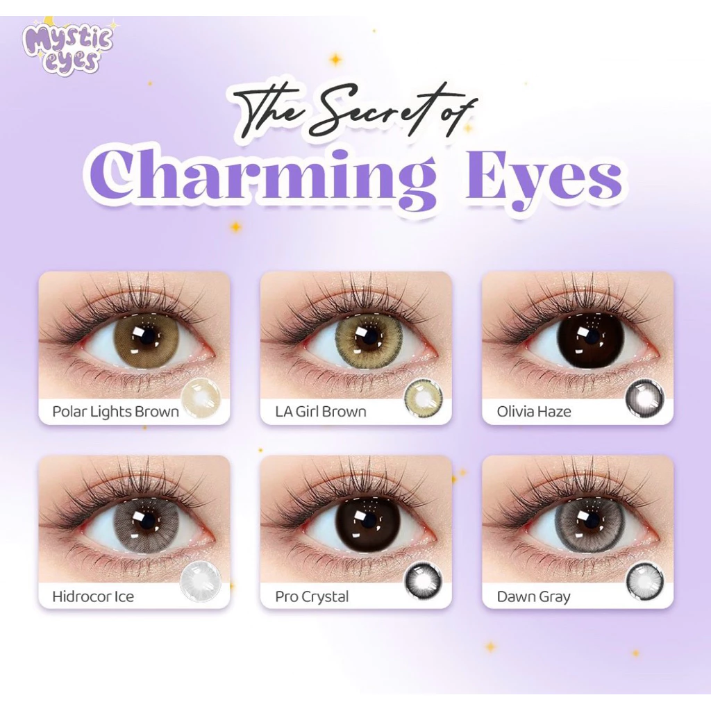 SOFLEN MYSTIC KHUSUS NORMAL READY STOK BANJARMASIN BEST SELLER DIA 14 MM - 14.5 MM