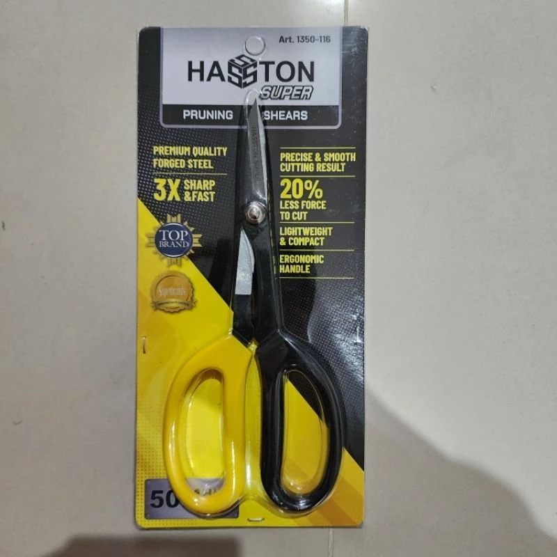 GUNTING BONSAI DAHAN PRUNING HASSTON PROHEX 116 / GUNTING DAHAN / GUNTING RANTING