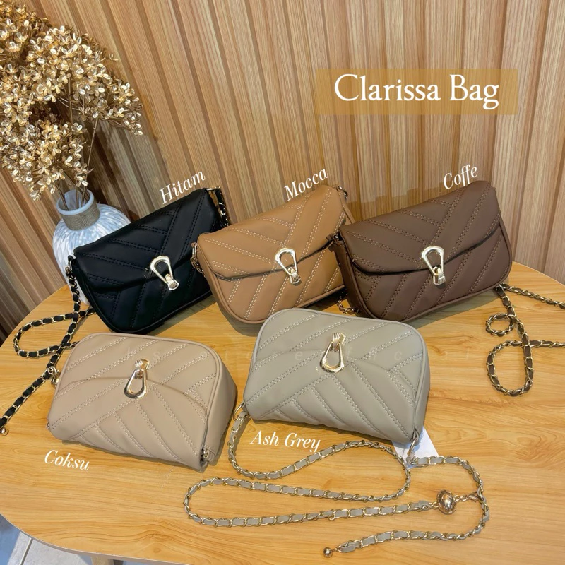 Premium Clarissa Bag by HS Store Official Banjarmasin