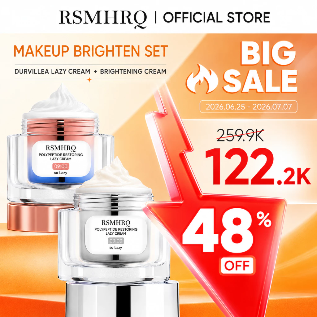 Durvillea Brighitening Cream 30g / Glabridin Pearl Peptide 30g Moisturizer Facial Day Cream Night Cream Memutihkan Wajah