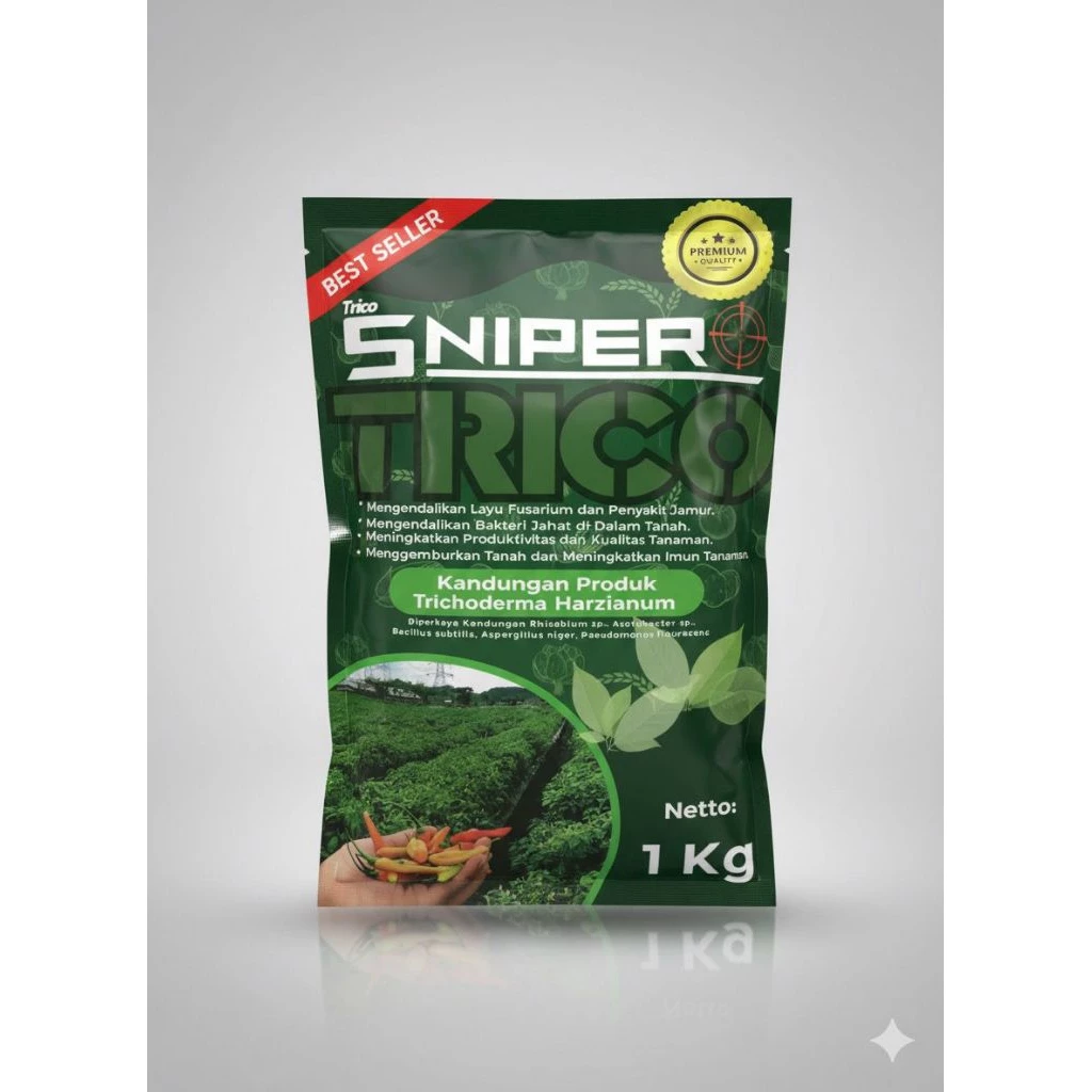 Trichoderma Harzianum