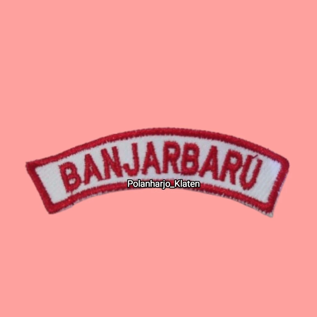 Lokasi Banjarbaru / Kwarcab Banjarbaru