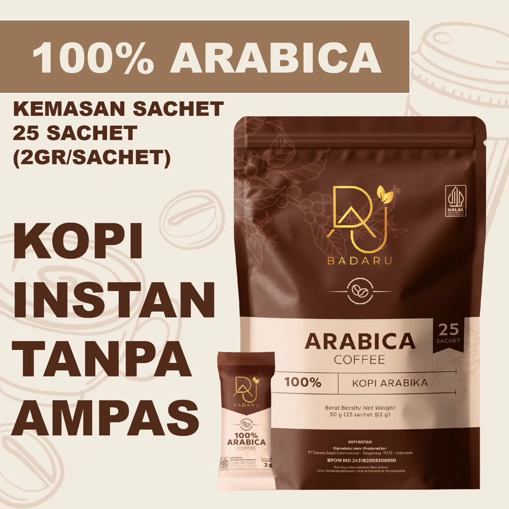 KOPI BADARU