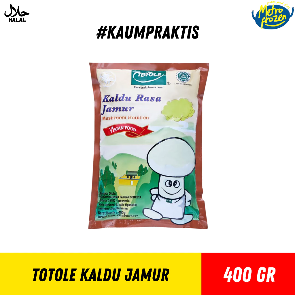 Totole Kaldu Jamur //Kaldu Jamur// Kaldu Rasa Jamur Inatan Banjarmasin