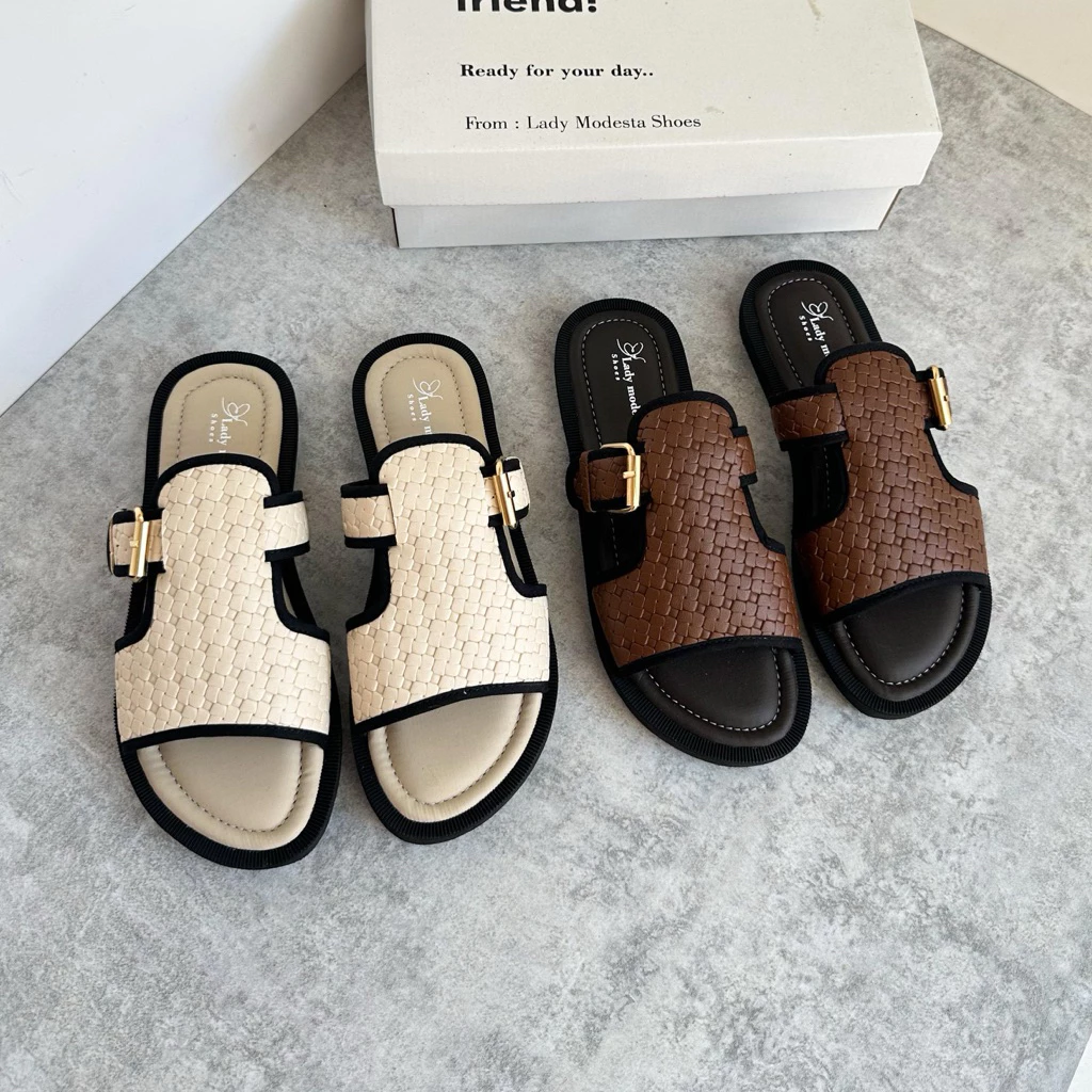 Valencia Sandals | Size 36-44
