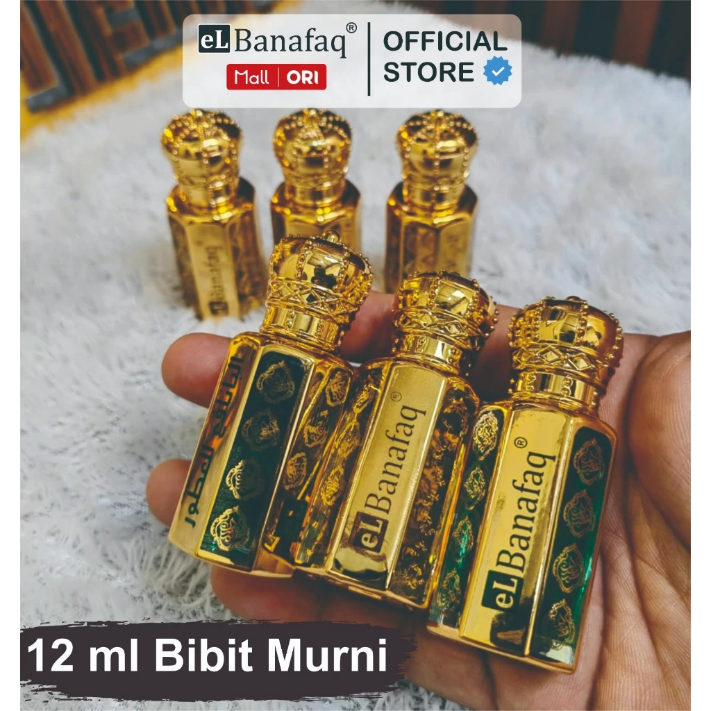 [CUCI GUDANG] Elbanafaq