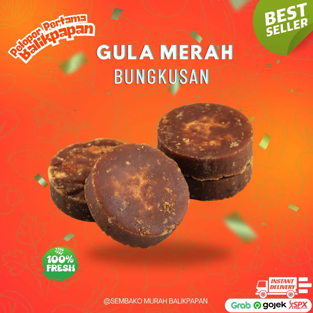 gula merah KANDANGAN/BANJARMASIN