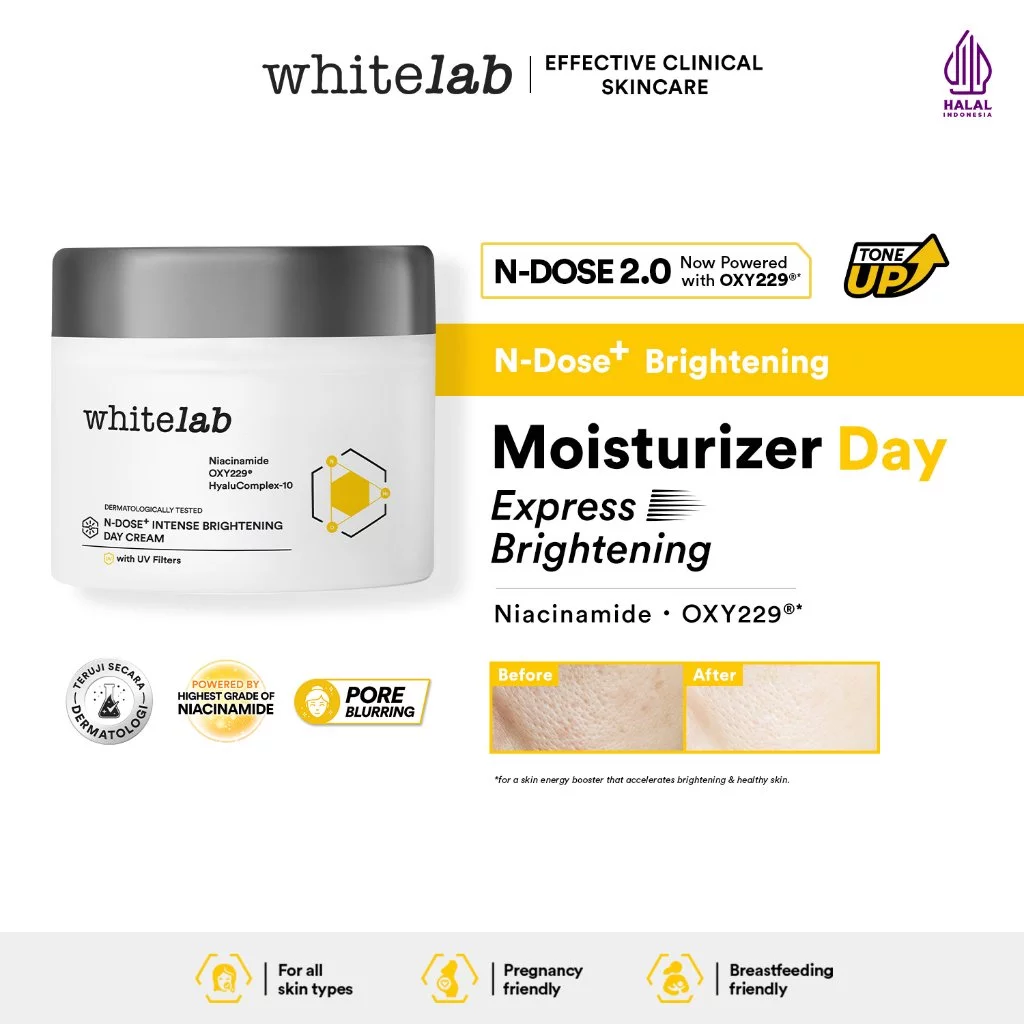 Whitelab Brightening Day Cream