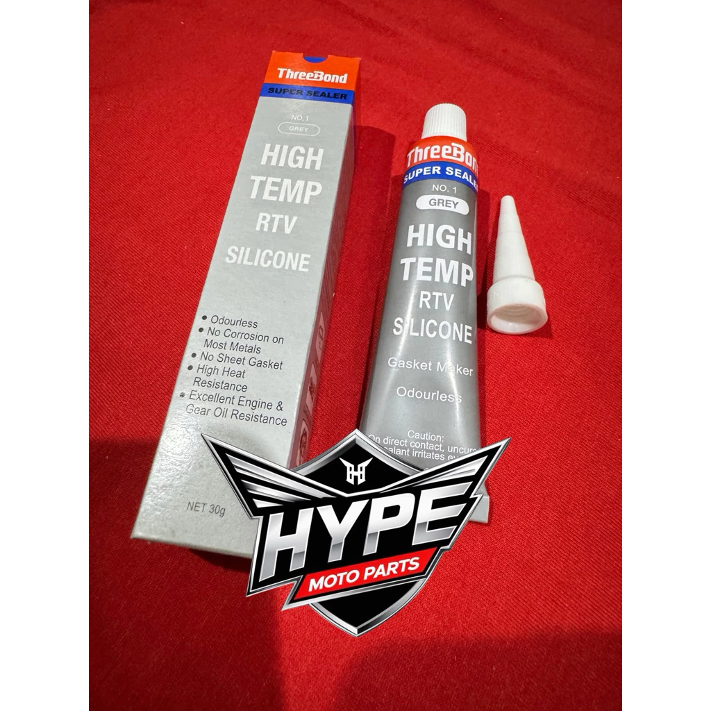 Lem Threebond SUPER SEALER GREY 30gram (min 10 pcs)