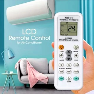 Remote AC Universal