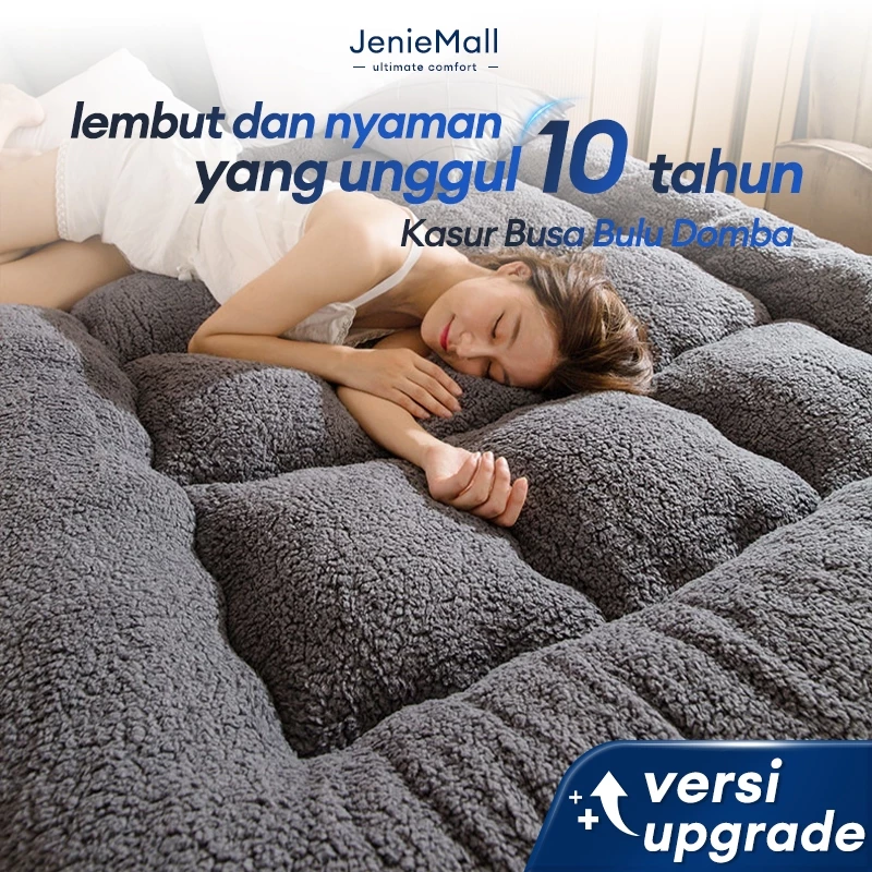  Kasur Lantai Berkualitas Tinggi Kasur Kulit Domba 