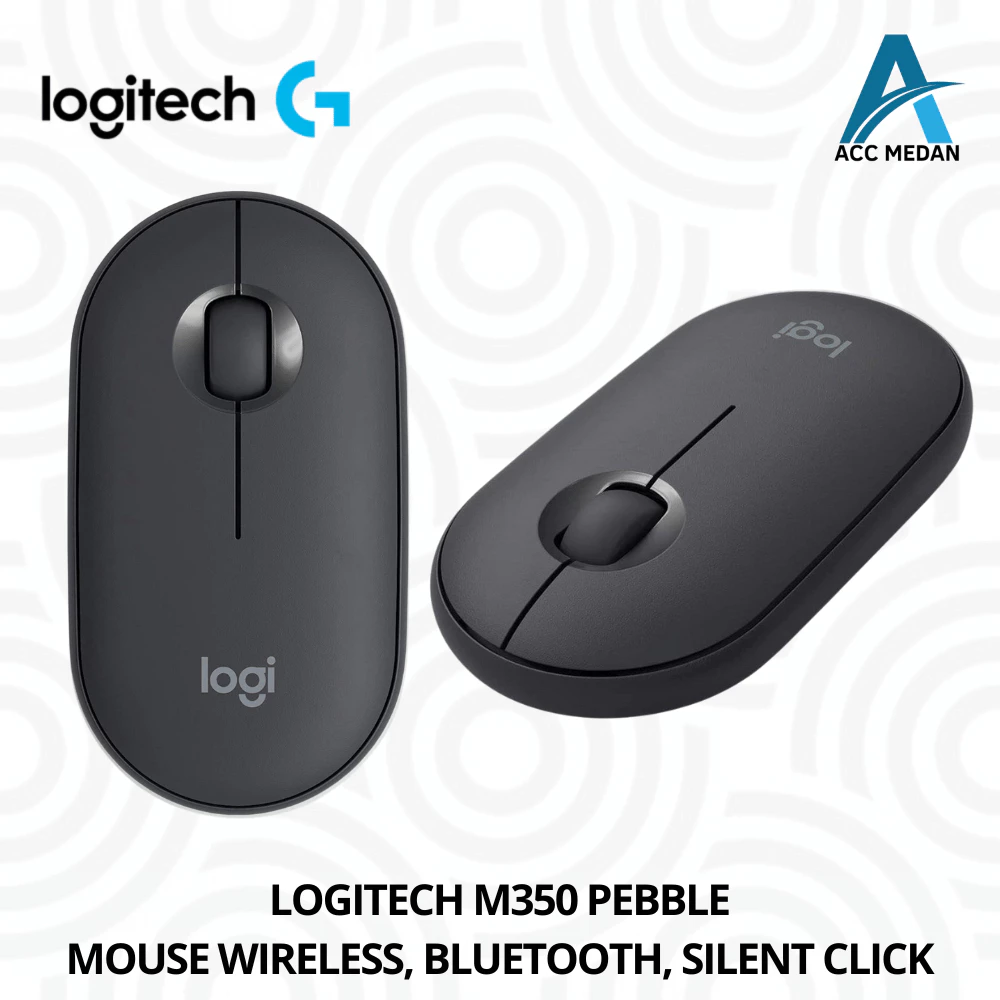 Logitech Pebble M350