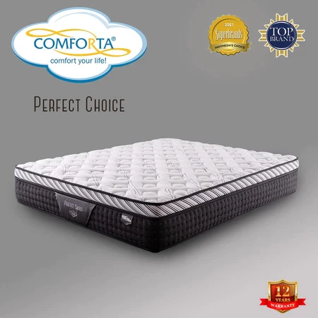 Comforta Perfect Choice Ukuran 90/100/120/160/180/200 cm Matras Only