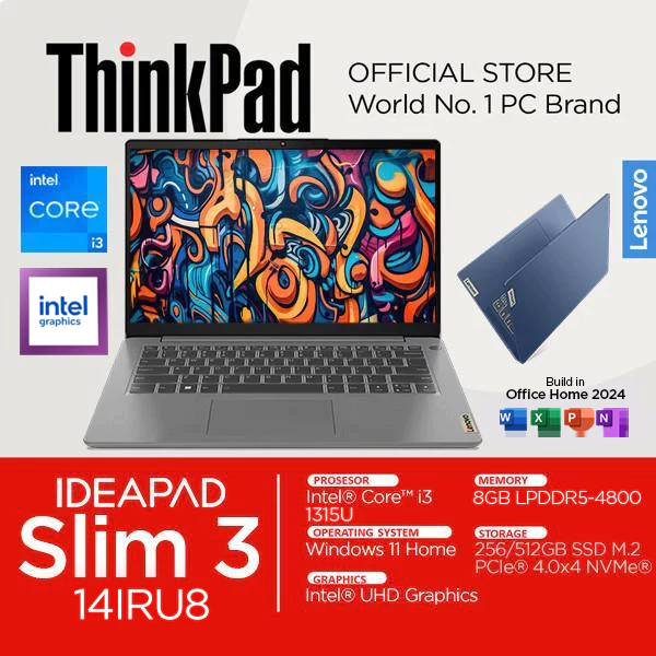 Lenovo IdeaPad Slim 3i