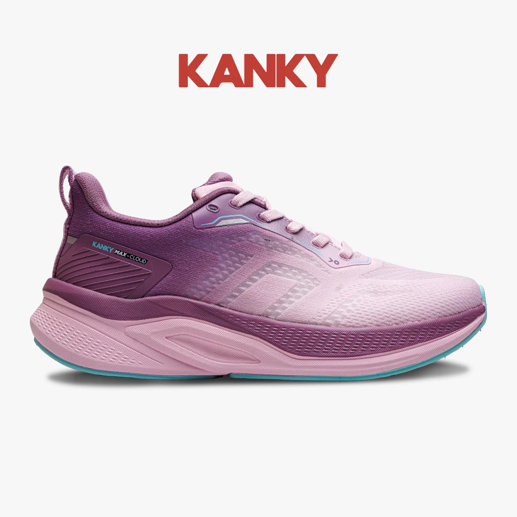 Kanky Sora - Sepatu Sneakers Casual Sport Sekolah Wanita Dewasa