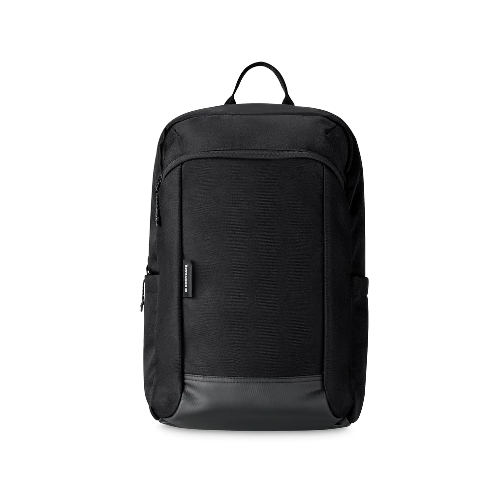 Bodypack Javelin Laptop Backpack 14 Inch Tas Ransel Kerja Kuliah Sekolah Praktis - Hitam