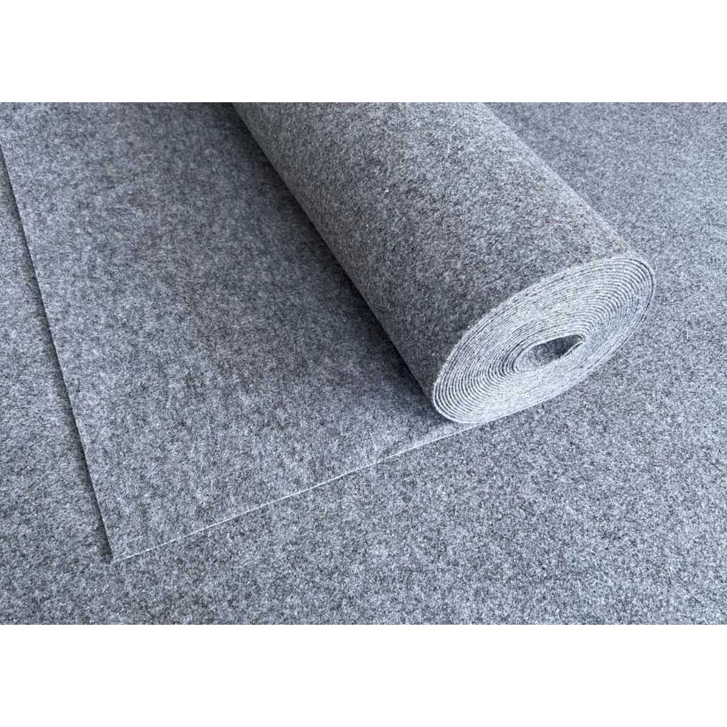17. Karpet Geotextile Ukuran 300×300 CM Abu