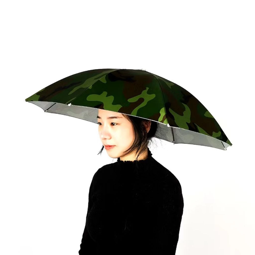 TERLARIS ‼️ PAYUNG TOPI JUMBO DIAMETER 80CM 70CM 60CM/ TOPI PAYUNG / PAYUNG MANCING BANJARMASIN
