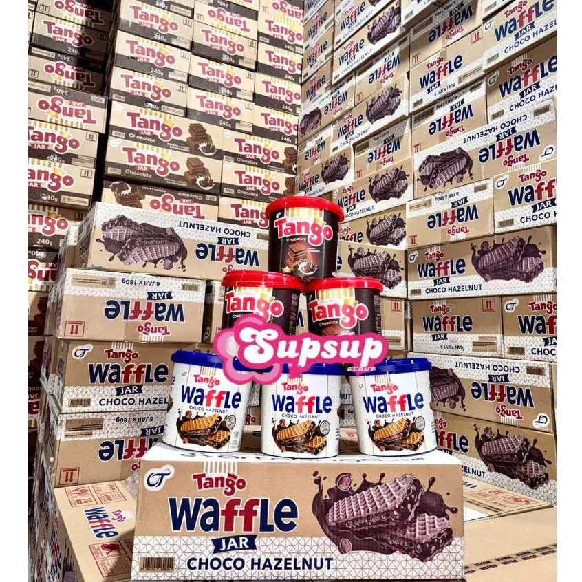 Biskuit kaleng Tango exp desember 2026 murah stok terbaru