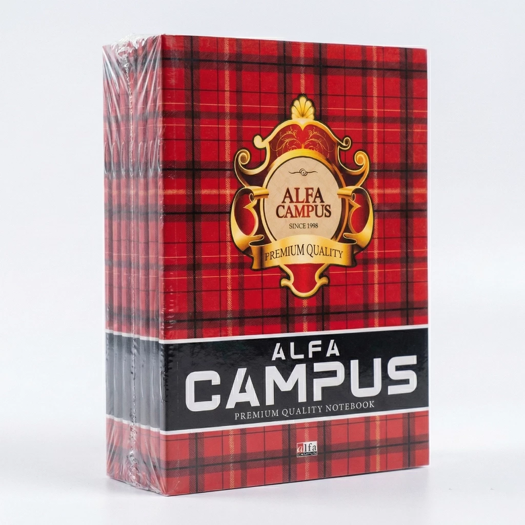 Harga Grosir 10 Pcs Buku Tulis Campus 38 Lembar Ukuran Kuarto Untuk Sekolah Kuliah Dan Kantor