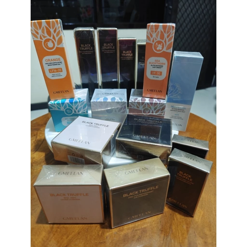 All Variant GMEELAN Produk kecantikan maksimal,1 biji