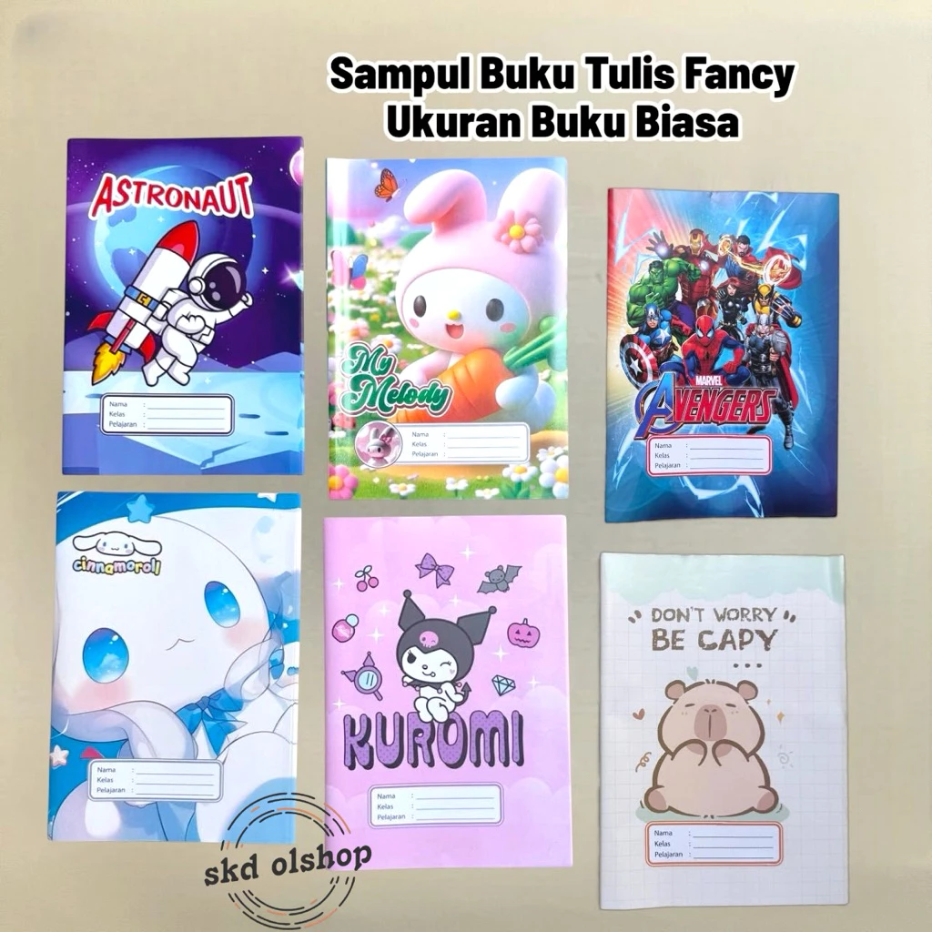 [ PAK ] Buku Tulis SUPER LOGOS by Vision / SKOLA by Sidu SAMPUL COKLAT Paperone  isi 38 Lembar Grosir Murah Isi 10 Buku
