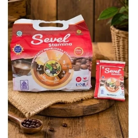 HNI Mart Banjarbaru - Kopi Sevel 100% Original