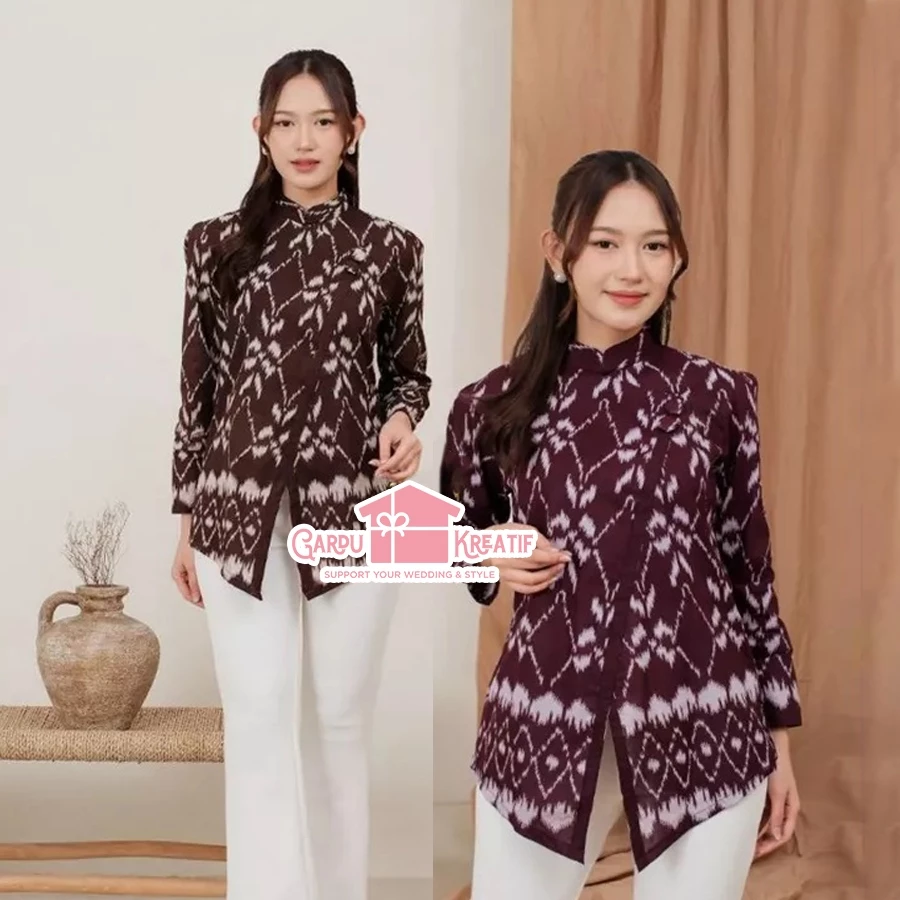 BATIK WANITA / BATIK KANTOR / BATIK KULIAH / BAJU BATIK WANITA KANTOR / BATIK KONDANGAN / BAJU BATIK KERJA / BATIK KERJA / BAJU BATIK KULIAH / BAJU BATIK BANJARBARU