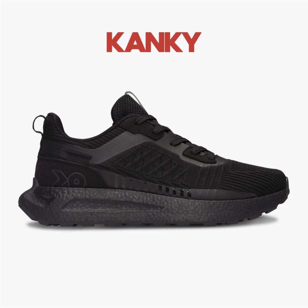 Kanky Story Kenshin - Sepatu Sneakers Casual Sport Sekolah Pria Dewasa Kanky Original
