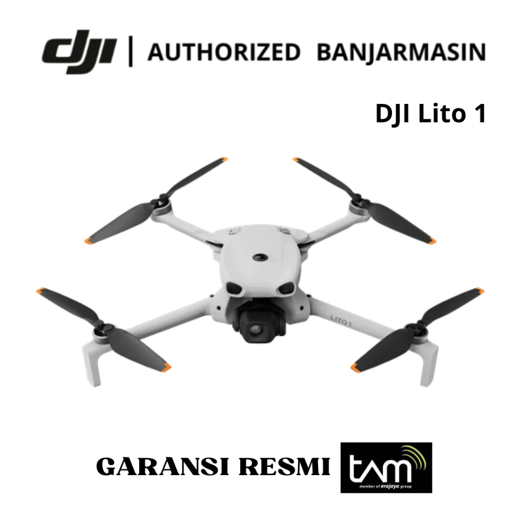 DJI Lito 1 - Drone DJI Banjarmasin