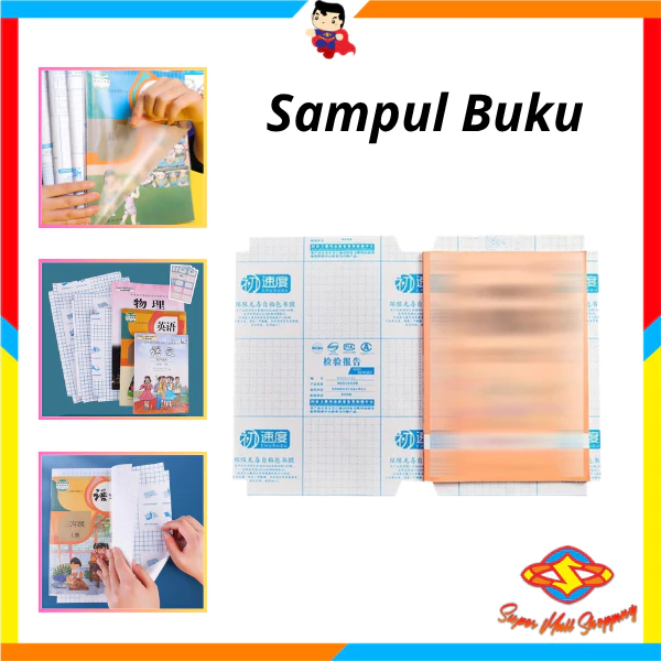 Laminasi Glossy Cover Buku Yasin Anti Retak