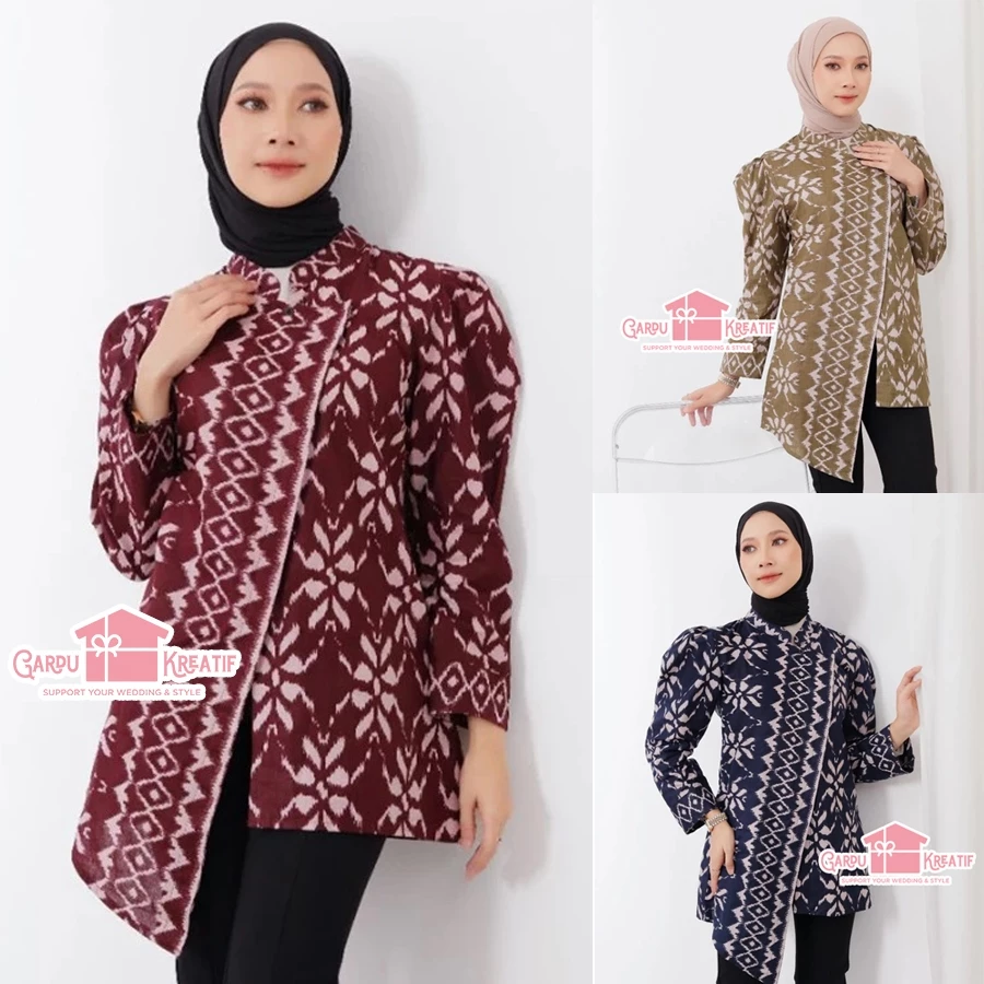 BATIK WANITA / BATIK KANTOR / BATIK KULIAH / BAJU BATIK WANITA KANTOR / BATIK KONDANGAN / BAJU BATIK KERJA / BATIK KERJA / BAJU BATIK KULIAH / BAJU BATIK BANJARBARU