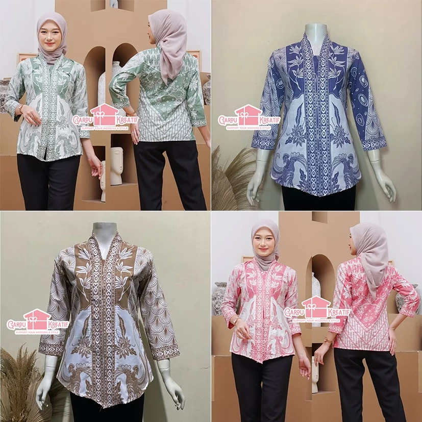 Batik Kutu Baru Wanita Banjarbaru / BATIK KANTOR / BATIK KULIAH / BAJU BATIK WANITA KANTOR / BATIK KONDANGAN / BAJU BATIK KERJA / BATIK KERJA / BAJU BATIK KULIAH / BAJU BATIK BANJARBARU