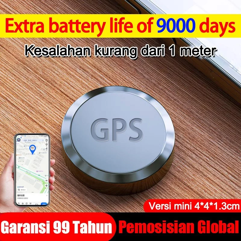 GPS Mobil GPS Motor Mini GPS Tracker