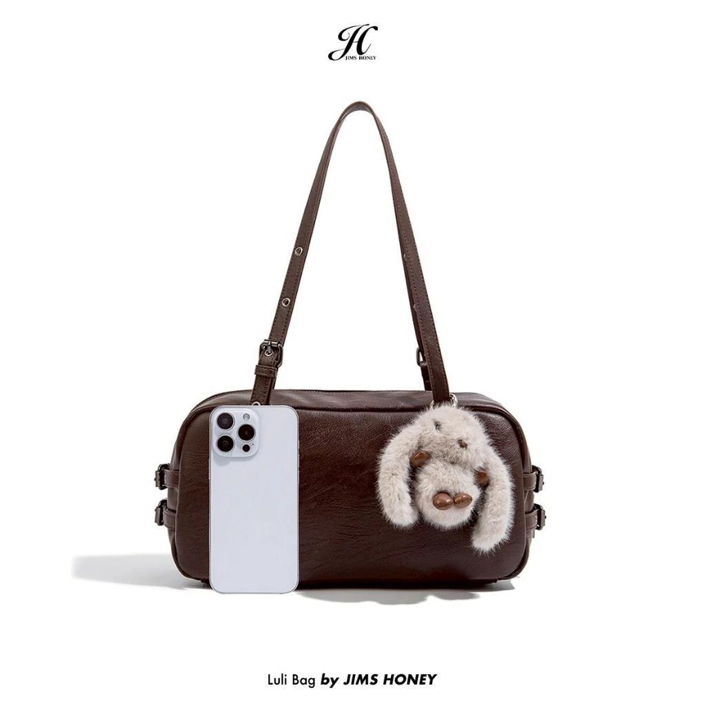 LULI BAG TAS SHOULDER WANITA TERBARU JIMSHONEY BANJARBARU (BISA COD)