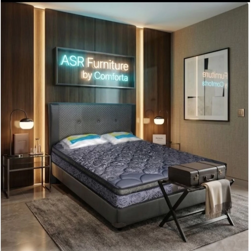 KASUR MATTRASS NEO SILVER Comforta Superfit PROMO