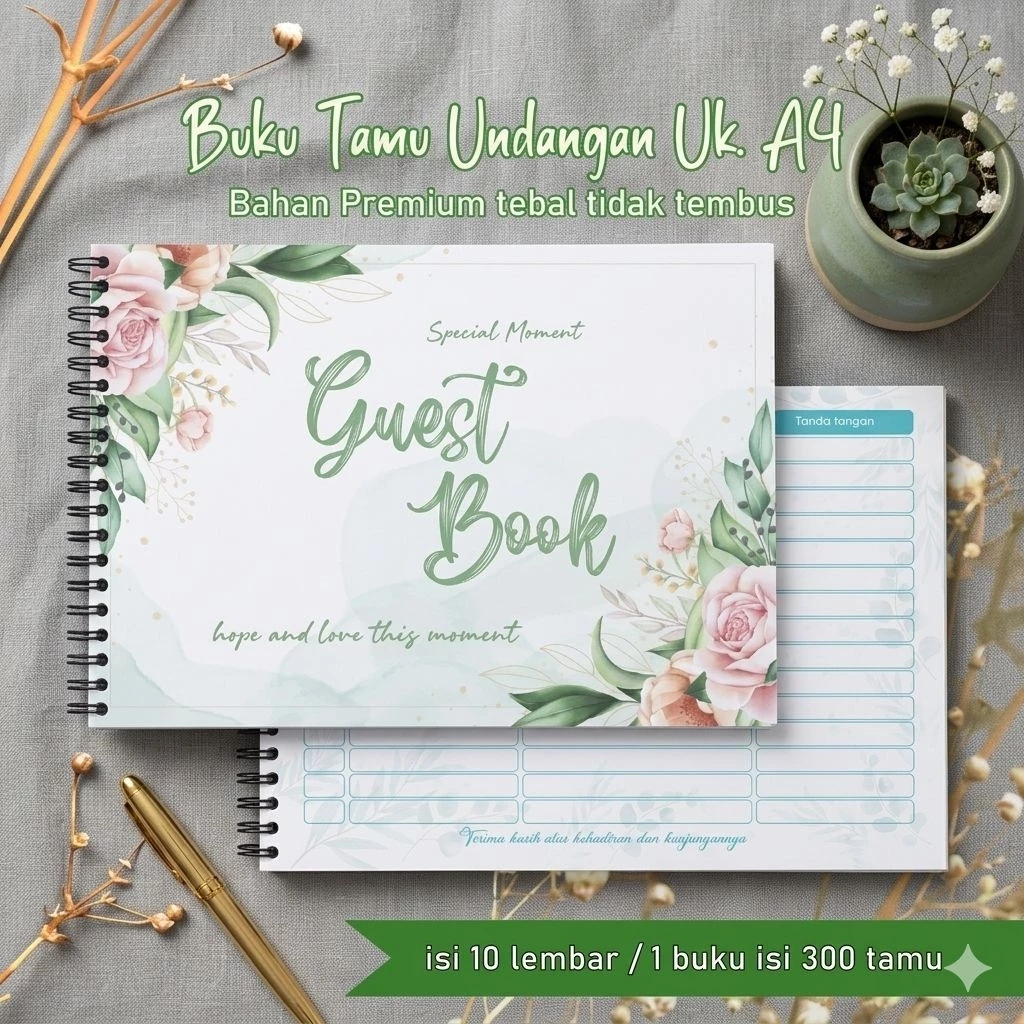 YS 09 Sampul Yasin Ivory Foil 210gr | Cover Yasin Kosongan