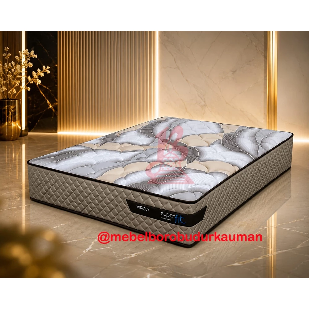 Comforta Matras Superfit Virgo 32Cm All Ukuran - Tempat Tidur Nyaman-premium