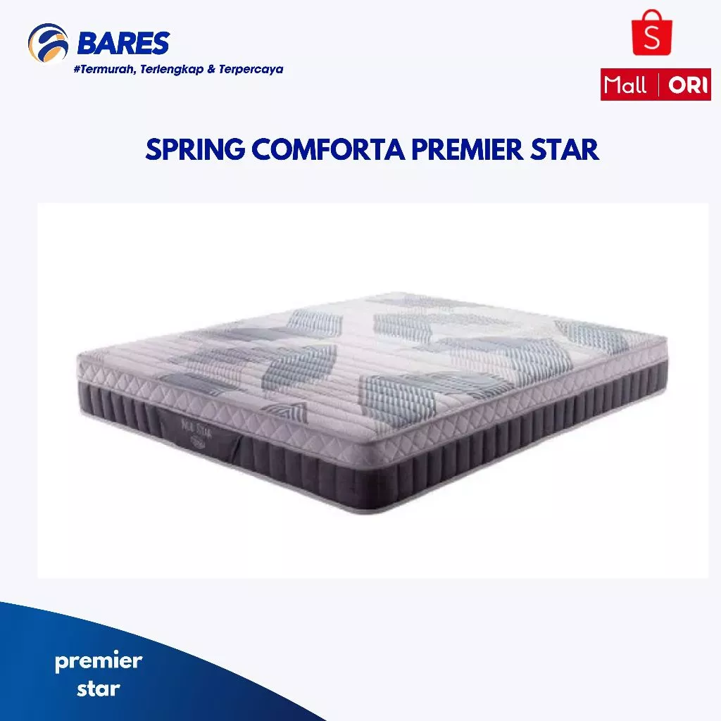 COMFORTA SPRING COMFORTA PREMIER STAR