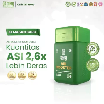 MOMUUNG ASI BOOSTER 30 Kapsul MOM UUNG Pelancar ASI BANJARBARU BANJARMASIN