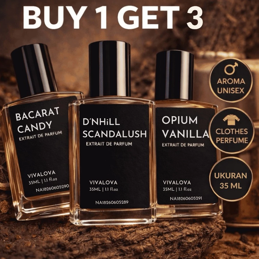 Parfum Mix D'nhill