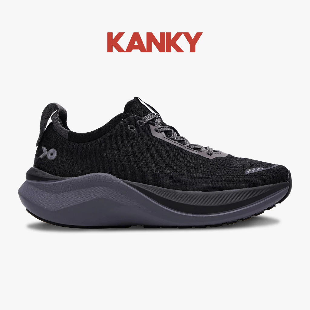 Kanky Kaoru - Sepatu Sneakers Running Pria Dewasa